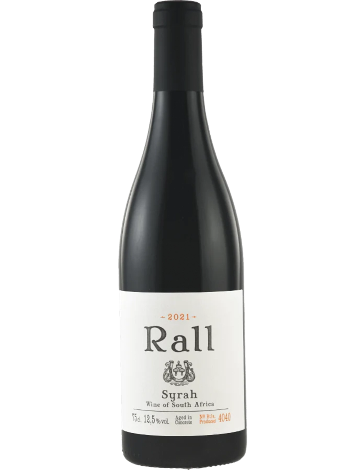 Rall Syrah 2021 750ml